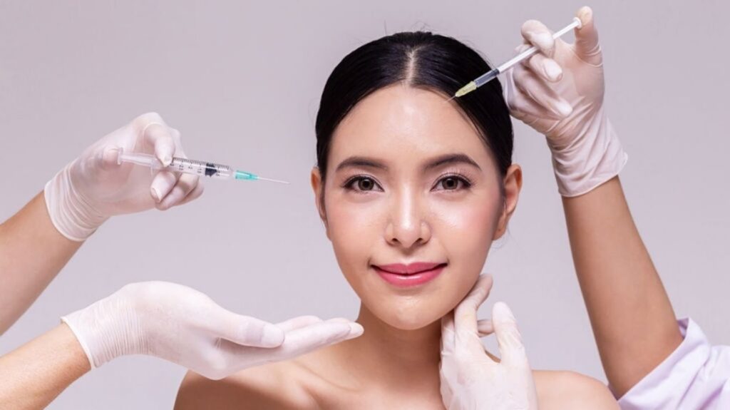Botox có xóa nếp nhăn không