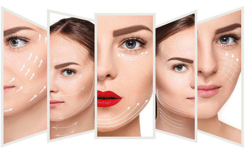 Các phương pháp căng da mặt hiện nay