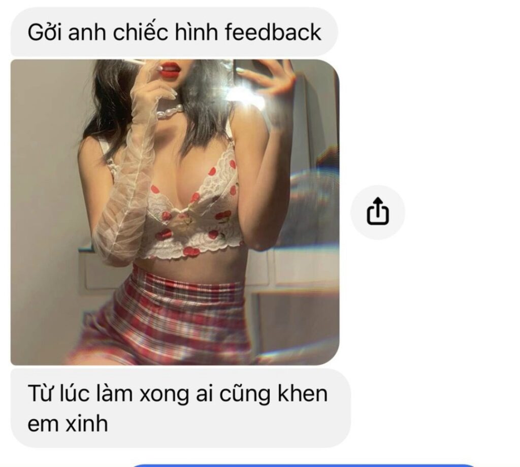 Khách hàng feedback sau khi phẫu thuật